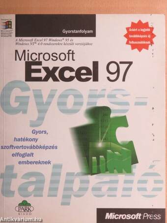 Microsoft Excel 97