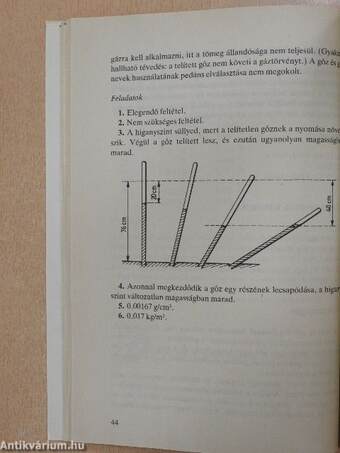 Fizika I-IV. osztály