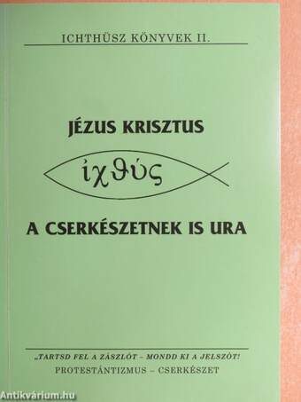 Jézus Krisztus a cserkészetnek is ura