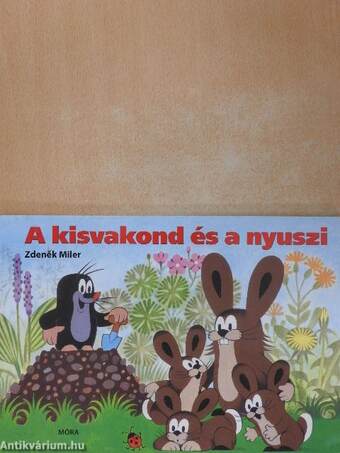 A kisvakond és a nyuszi