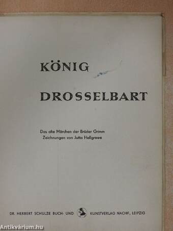 König Drosselbart