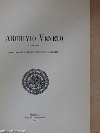 Archivio Veneto