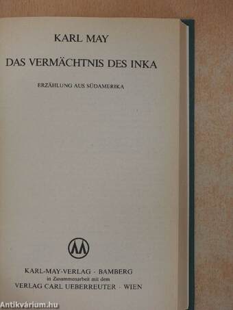 Das Vermächtnis des Inka