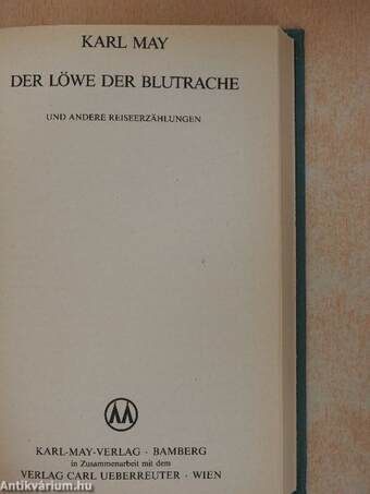 Der Löwe der Blutrache