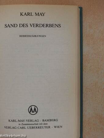 Sand des Verderbens