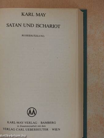 Satan und Ischariot