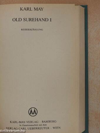 Old Surehand I.