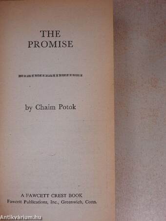 The Promise