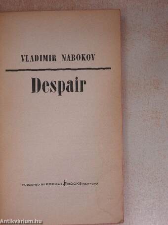 Despair