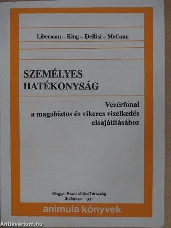 Személyes hatékonyság