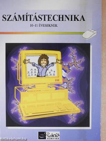 Számítástechnika 10-11 éveseknek