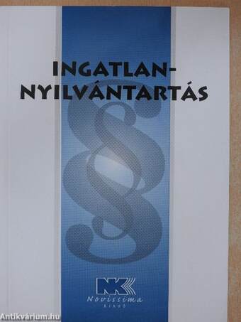 Ingatlan-nyilvántartás