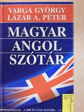 Magyar-Angol Szótár