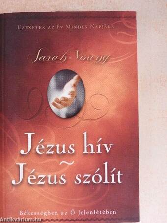 Jézus hív - Jézus szólít