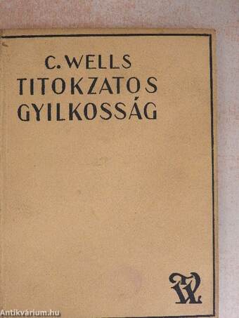 Titokzatos gyilkosság