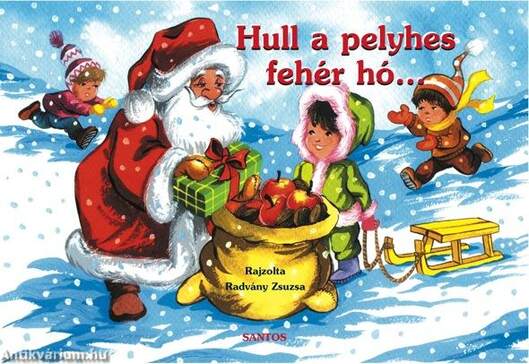 HULL A PELYHES FEHÉR HÓ