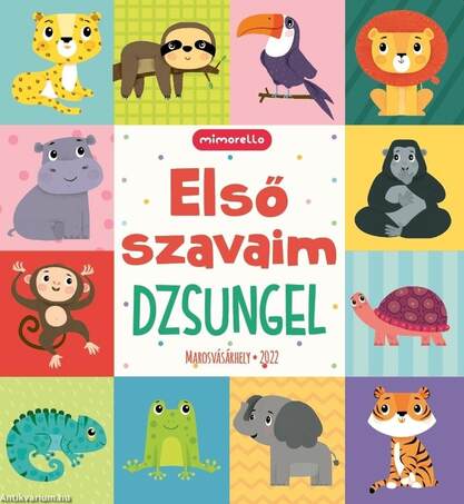Első szavaim - Dzsungel