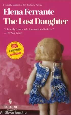THE LOST DAUGHTER