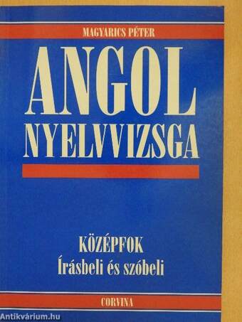 Angol nyelvvizsga