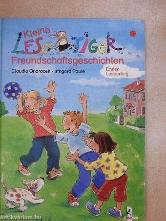 Kleine Freundschaftsgeschichten