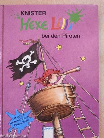 Hexe Lilli bei den Piraten