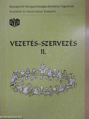 Vezetés-szervezés II.