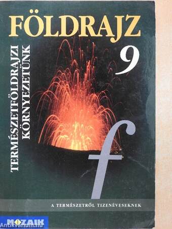 Földrajz 9.