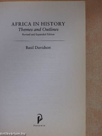 Africa In History