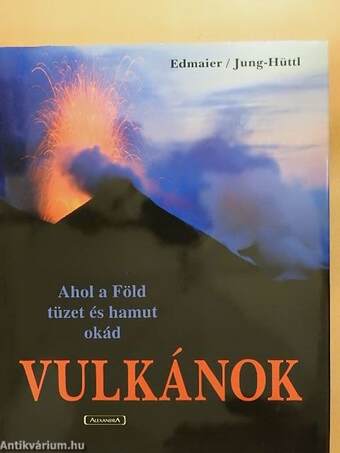 Vulkánok