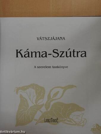 Káma-szútra