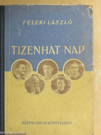 Tizenhat nap