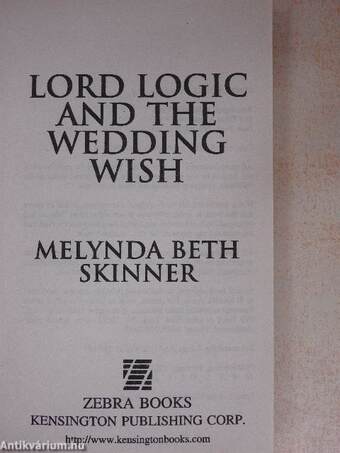 Lord Logic and the Wedding Wish