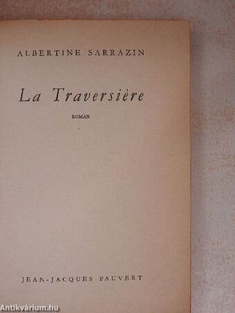 La Traversiére