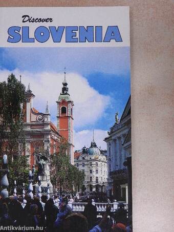 Discover Slovenia