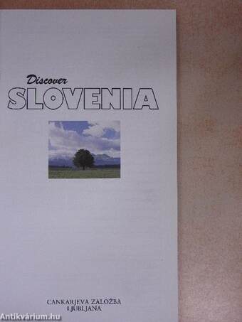 Discover Slovenia