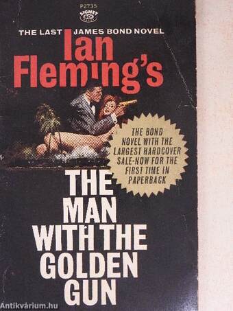 The Man with the Golden Gun