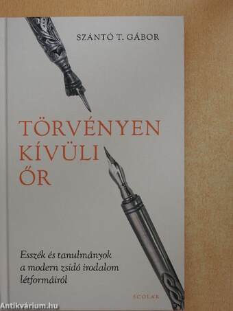 Törvényen kívüli őr