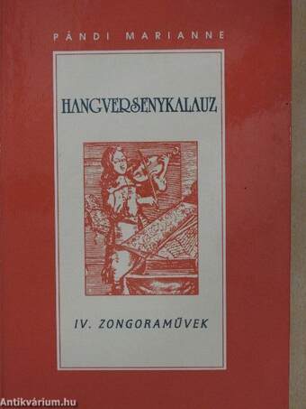 Hangversenykalauz IV.