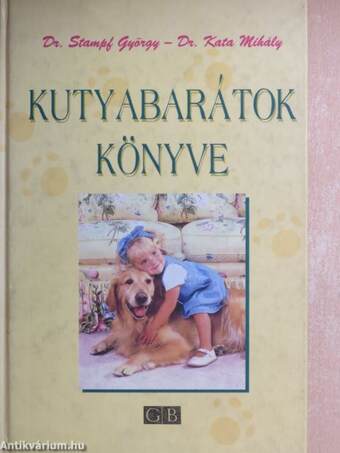 Kutyabarátok könyve