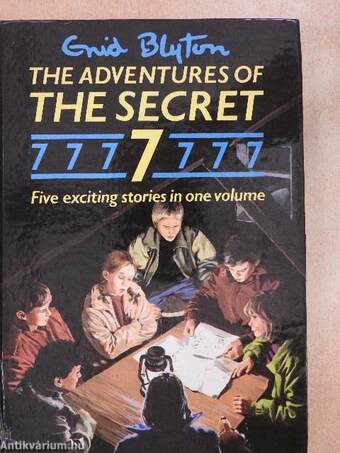 The Adventures of the Secret 7