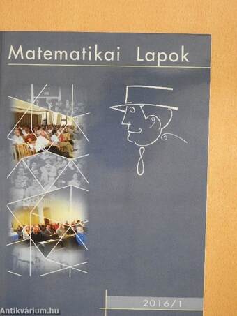 Matematikai Lapok 2016/1.