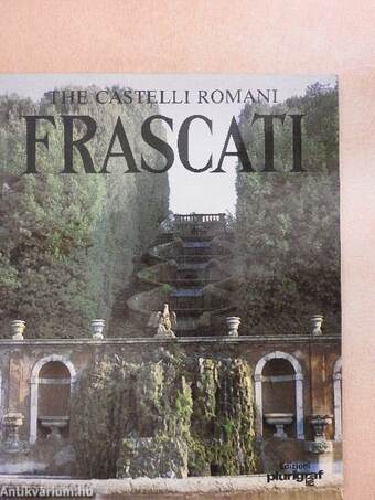 The Castelli Romani Frascati