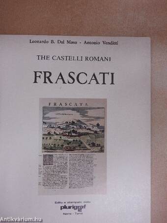 The Castelli Romani Frascati