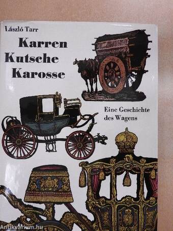 Karren - Kutsche - Karosse