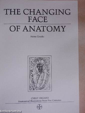 The Changing Face of Anatomy