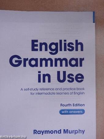 English Grammar in Use