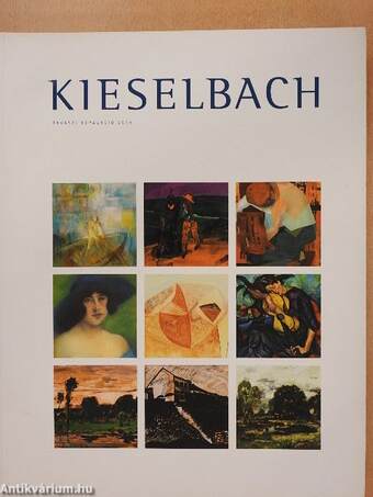 Kieselbach Galéria és Aukciósház - Tavaszi Képaukció 2005