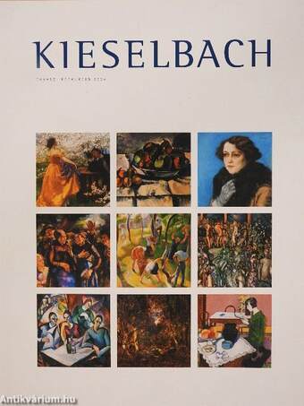 Kieselbach Galéria és Aukciósház - Tavaszi Képaukció 2004