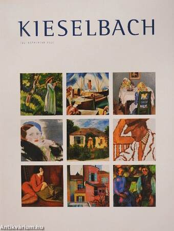 Kieselbach Galéria és Aukciósház - Téli Képaukció 2003