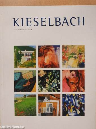 Kieselbach Galéria és Aukciósház - Őszi Képaukció 2004